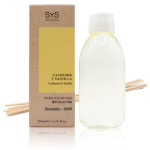 Recambio Mikado 1991 Cachemir y Vainilla 200ml