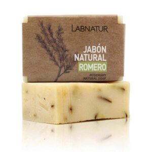 Jabon Natural Romero 100gr