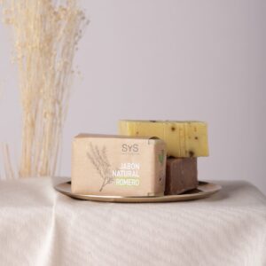 Alternative view of Jabon Natural Romero 100gr
