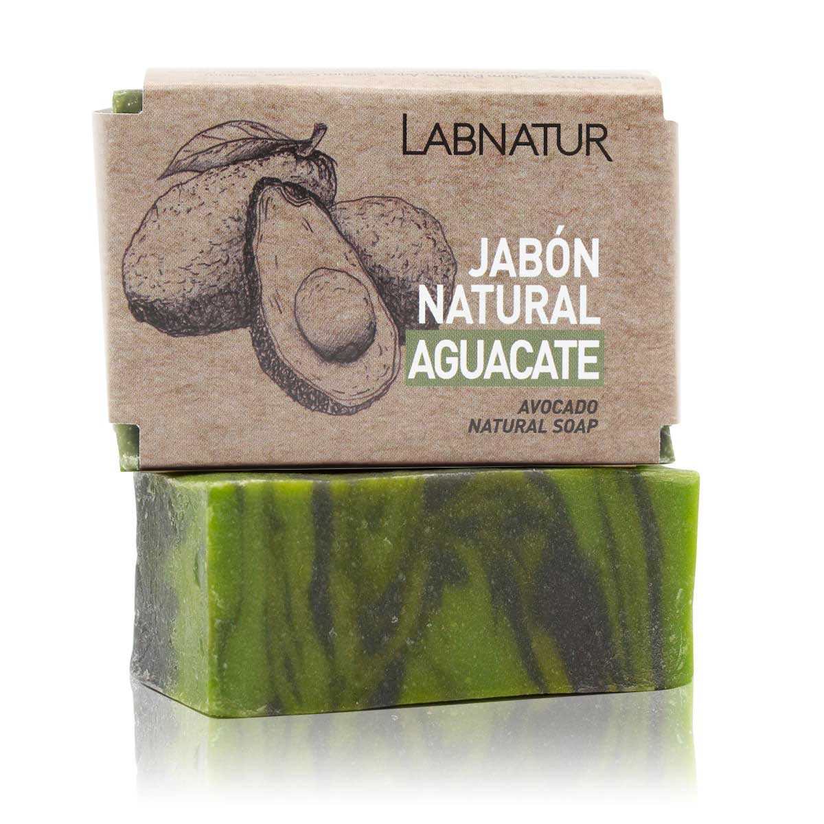 Jabon Natural Aguacate 100gr