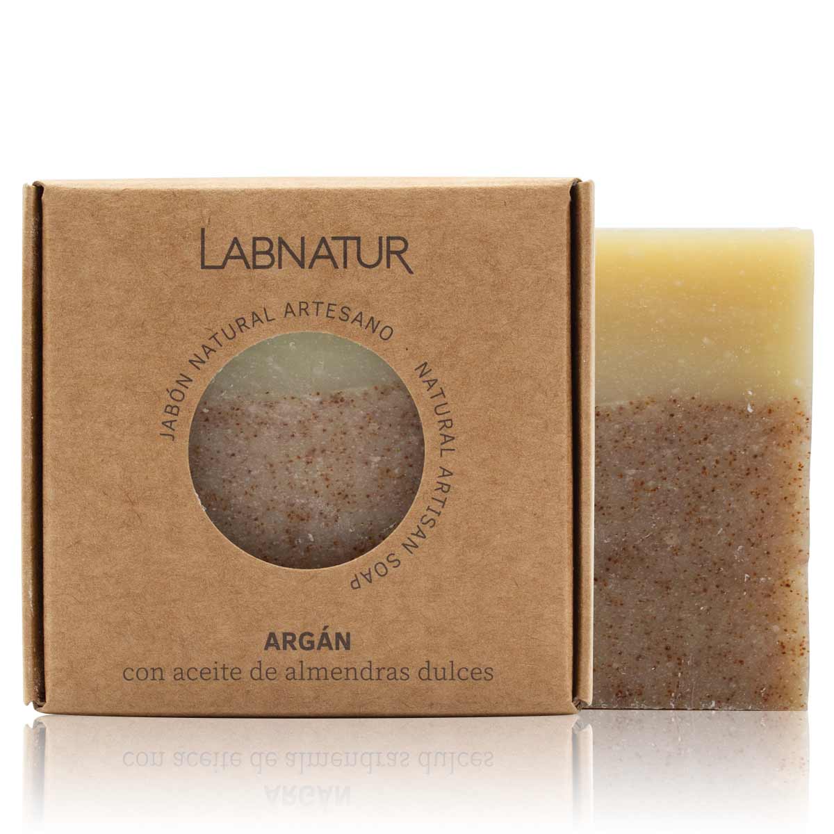 Jabon Natural Premium Argán Labnatur 100gr