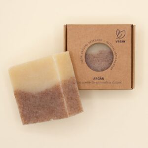 Alternative view of Jabon Natural Premium Argán Labnatur 100gr