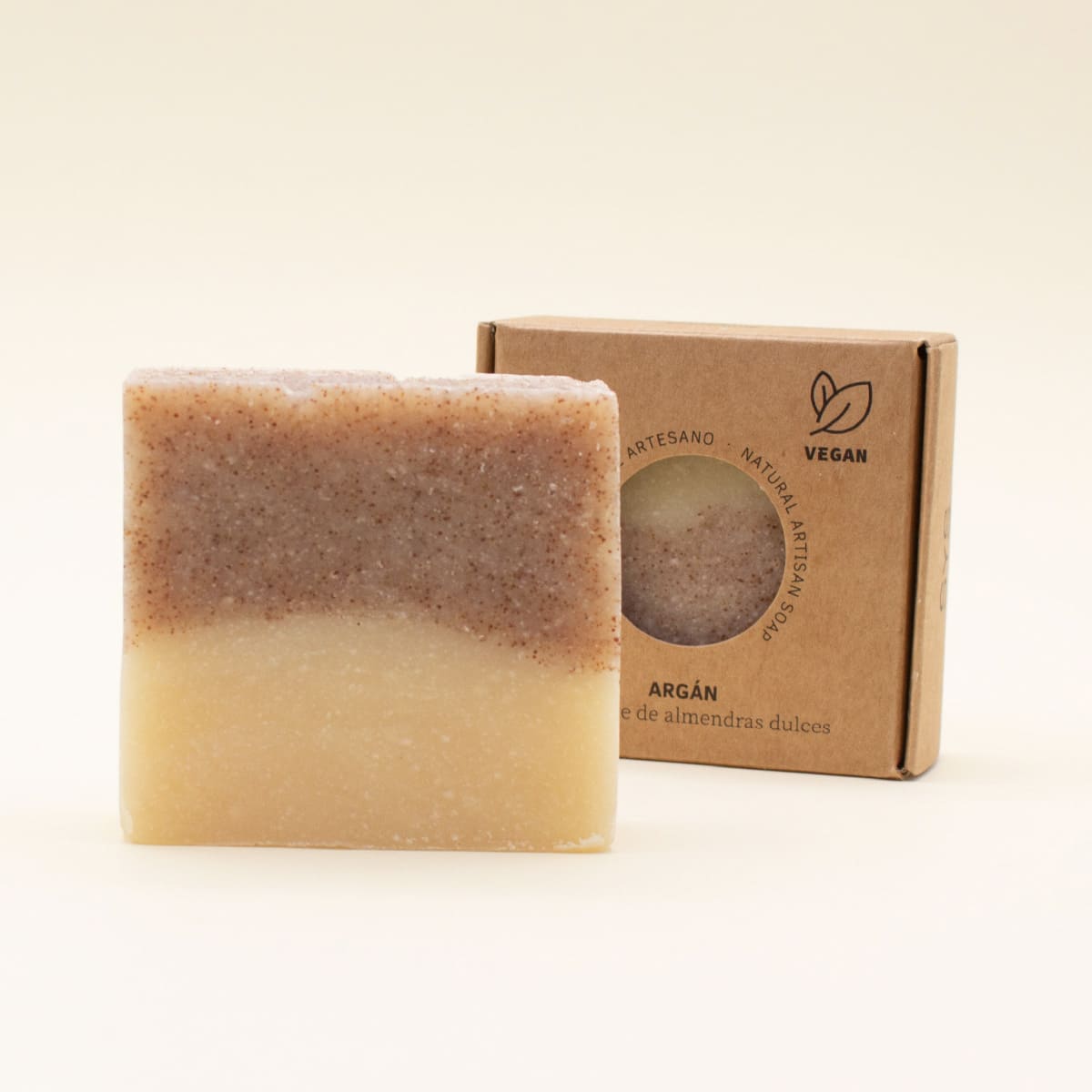 Jabon Natural Premium Argán Labnatur 100gr - Imagen 4