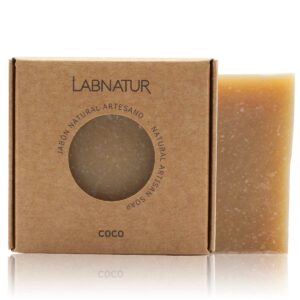 Jabon Natural Premium Coco Labnatur 100gr