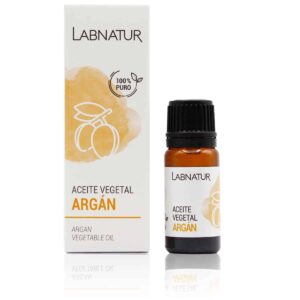 Aceite Puro de Argán 10 ml. 100 % Puro y Natural