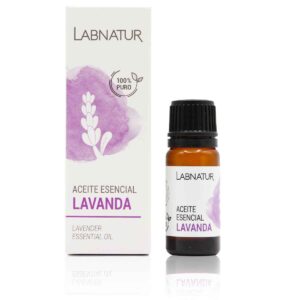 Aceite Esencial Lavanda 10ml 100% Puro