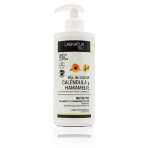 Gel de Baño BIO Caléndula y Hamamelis Labnatur 450 ml