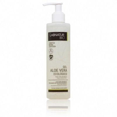 Gel de Aloe Vera BIO Labnatur 250 ml