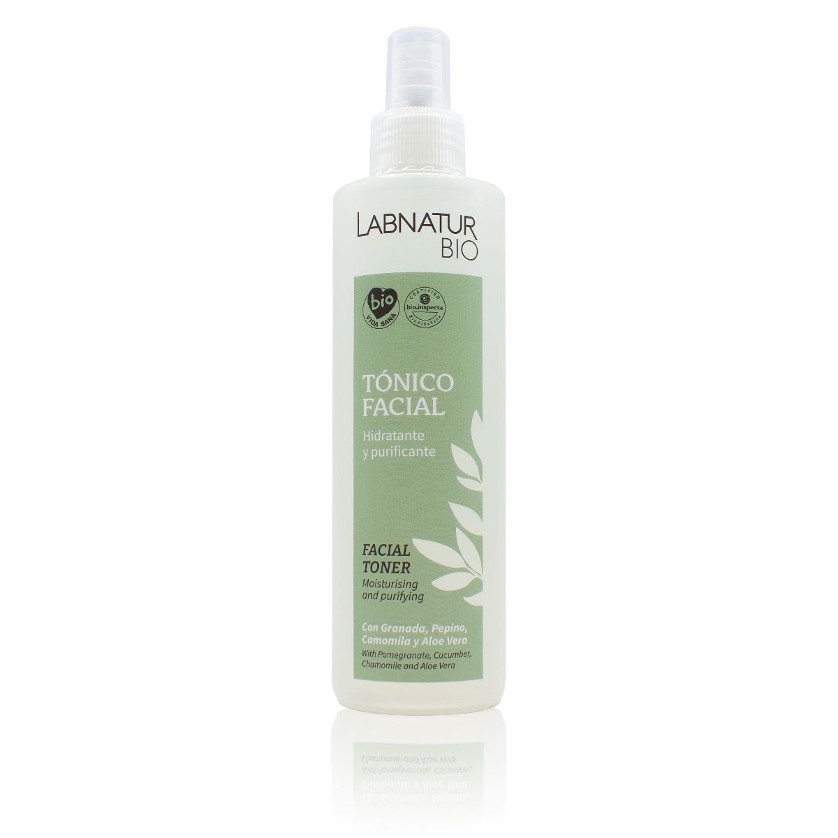 Tónico Facial Labnatur Bio 250ml