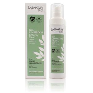 Gel Limpiador Facial 3 en 1 Labnatur Bio 150ml