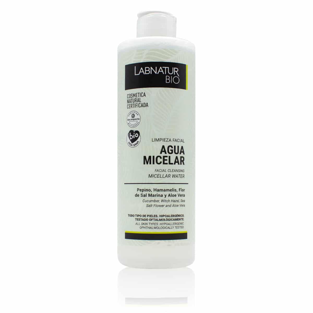Agua Micelar BIO Labnatur 250 ml