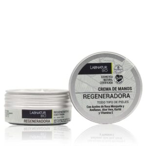 Crema de Manos Regenadora BIO Labnatur 50 ml