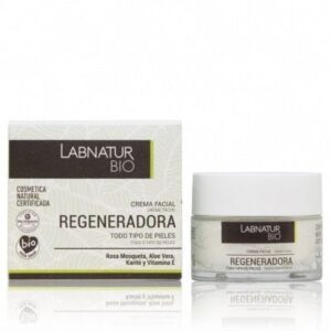Crema Facial Regenadora BIO Labnatur 50 ml