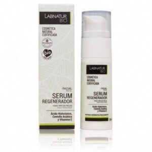 Sérum Facial Regenerador BIO Labnatur 30 ml