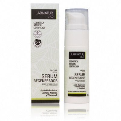 Sérum Facial Regenerador BIO Labnatur 30 ml