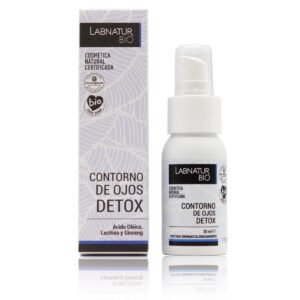 Bio Contorno de Ojos Detox Labnatur 30 ml