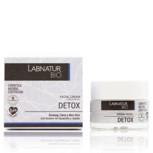 Bio Crema Facial Detox Labnatur 50 ml