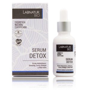 Bio Sérum Facial Detox Labnatur 30 ml