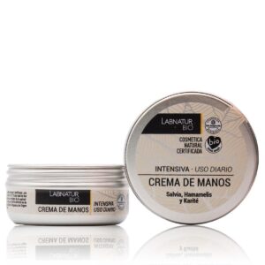 Bio Crema de Manos Uso Diario Labnatur 50 ml