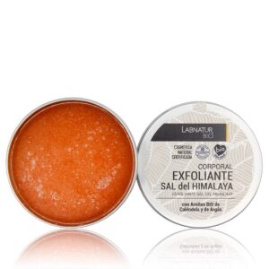 Bio Exfoliante Corporal Sal Himalaya Labnatur 250 g