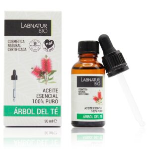 Aceite Puro Árbol de Té Labnatur Bio 30 ml