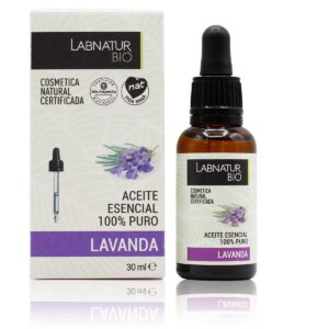 Aceite Esencial Lavanda 30 ml Labnatur Bio