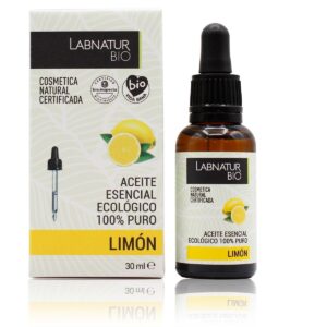 Aceite Esencial Limón 30 ml Labnatur Bio