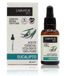 Aceite Esencial Eucalipto 30 ml Labnatur Bio