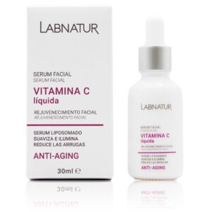 Sérum Facial Vitamina C Líquida Labnatur 30 ml