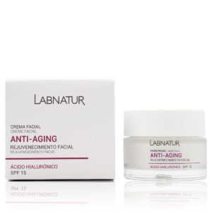 Crema Facial Anti-Aging Labnatur 50ml