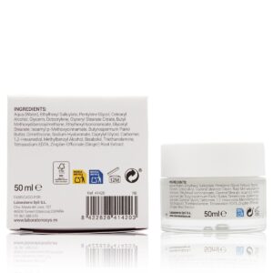 Alternative view of Crema Facial Anti-Aging Labnatur 50ml