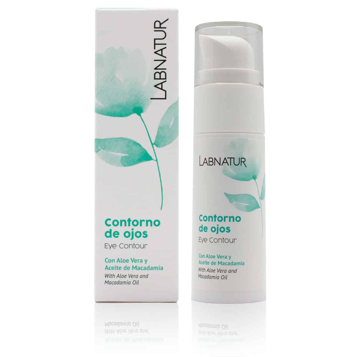 Gel Contorno de Ojos Labnatur 30 ml