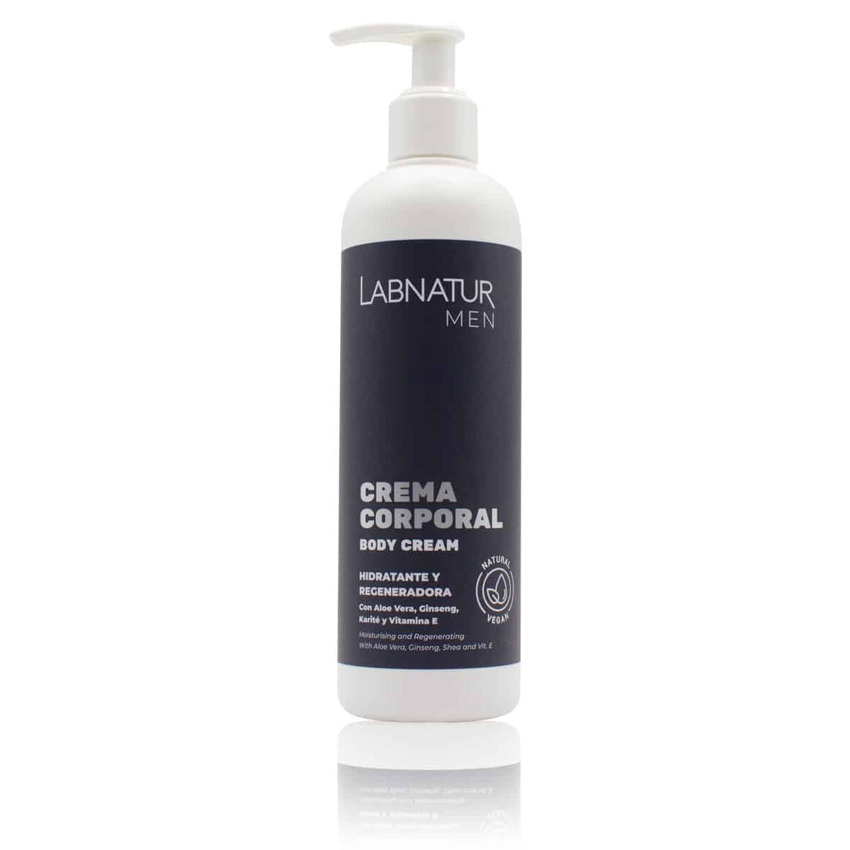 Crema Corporal 300 ml hombre