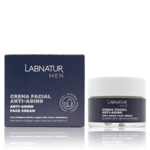 Crema Facial Antiedad e Hidratante 50 ml Hombre