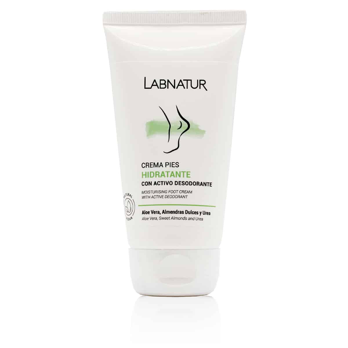 Crema de Pies Hidratante 150ml