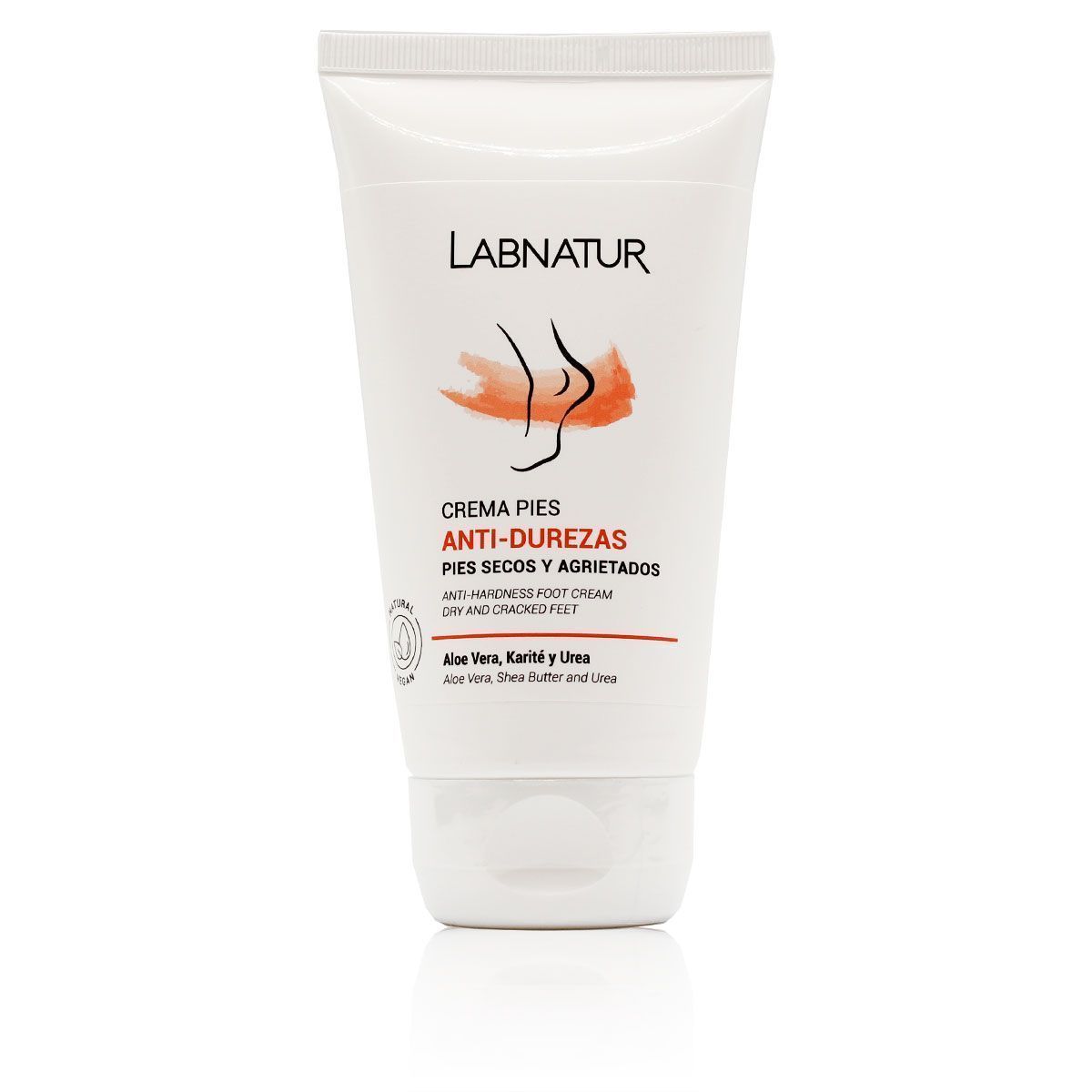 Crema de Pies Anti-durezas 150ml