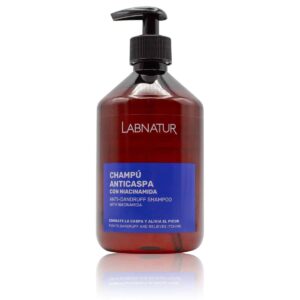 Champú Anti-Caspa con Niacinamida Labnatur 500 ml