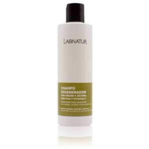 Champú Argán y Jojoba con Keratina
