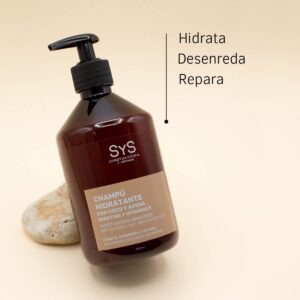 Alternative view of Champú Hidratante con Coco y Avena Labnatur 500 ml