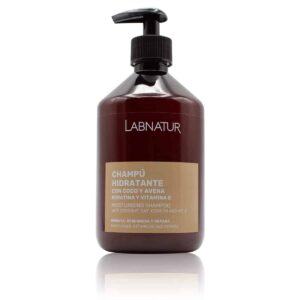 Champú Hidratante con Coco y Avena Labnatur 500 ml