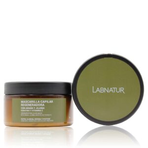 Mascarilla Argán y Jojoba con Keratina