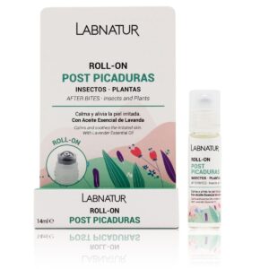 Roll On Post Picaduras Labnatur 14 ml