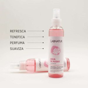 Alternative view of Agua de Rosas 125 ml