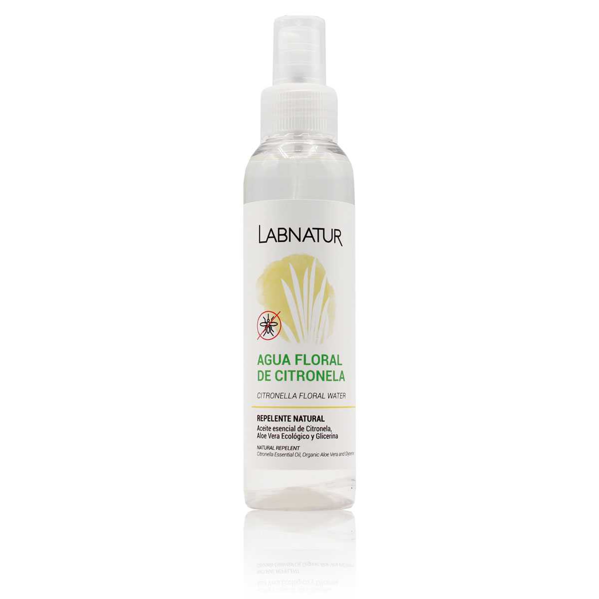Agua Floral Citronela 125 ml