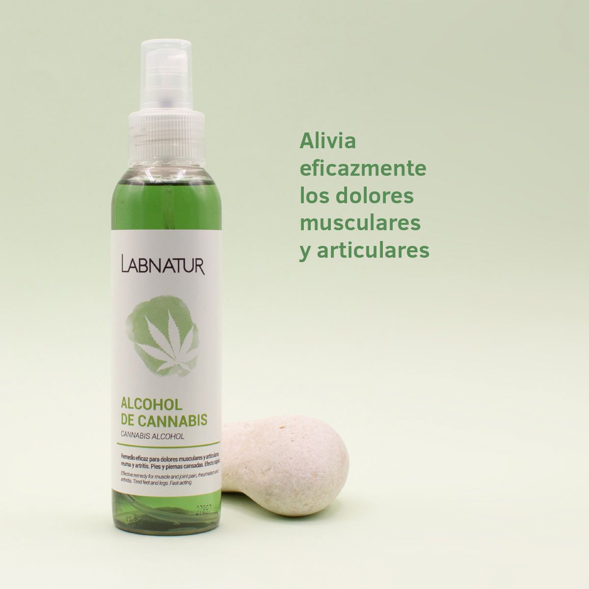 Alcohol de Cannabis 125 ml - Imagen 3