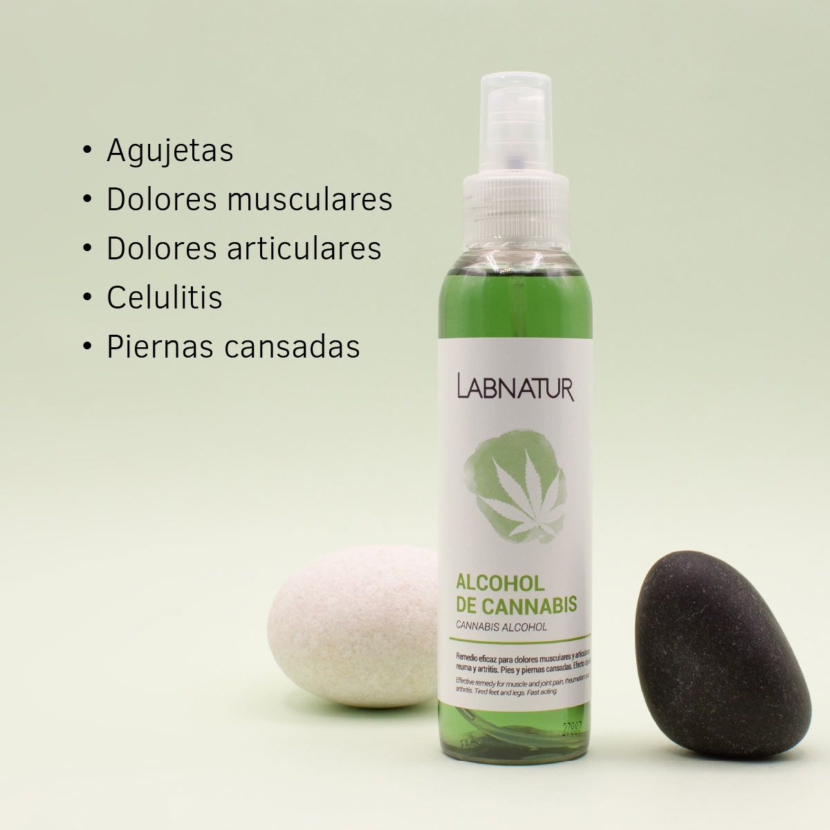 Alcohol de Cannabis 125 ml - Imagen 4