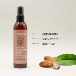 Alternative view of Aceite Corporal Almendras Dulces 200 ml