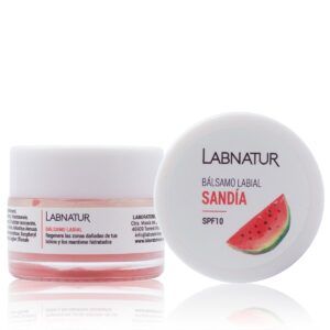 Alternative view of Bálsamo Labial Sandía SPF 10 Labnatur 15ml