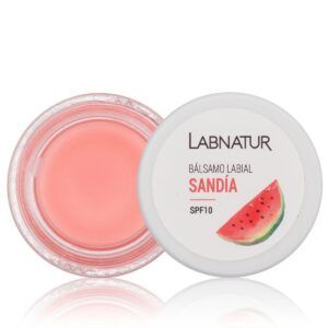 Bálsamo Labial Sandía SPF 10 Labnatur 15ml