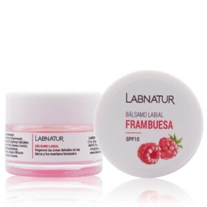 Alternative view of Bálsamo Labial Frambuesa SPF 10 Labnatur